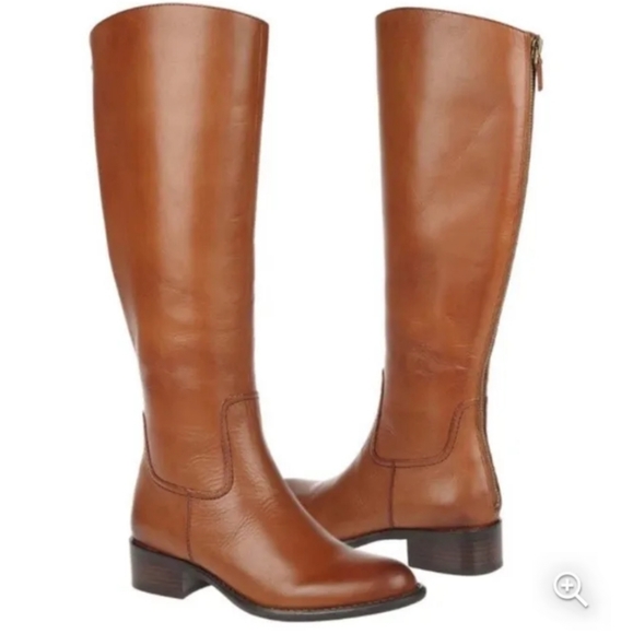 Franco Sarto Crane 2 Riding Boots 